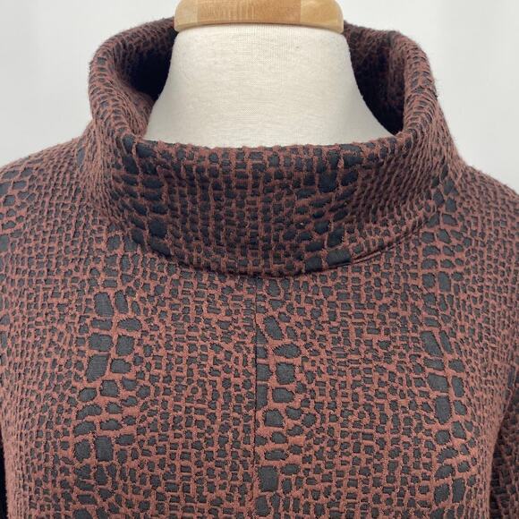 Tyler Boe Brown Mini Dress - Picture 5 of 13